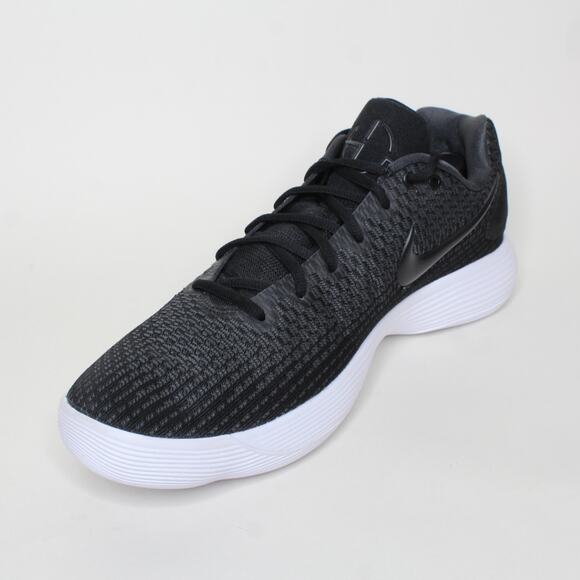 Nike Hyperdunk 2017 Low Black Metallic Silver 897663-001 Men's Shoes Size 13 New - Picture 8 of 10